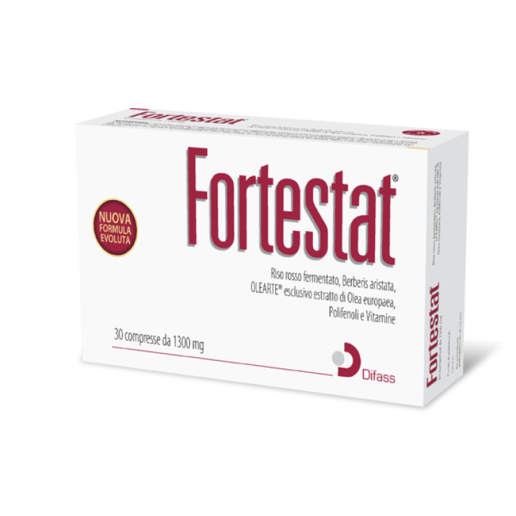 Fortestat® Difass 30 Compresse