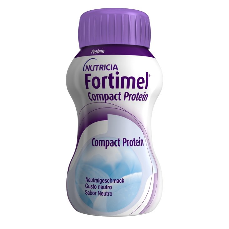 Fortimel® Compact Protein Neutro Nutricia 4x125ml
