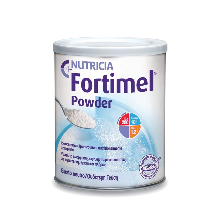 Fortimel Powder Gusto Neutro Nutricia 335g