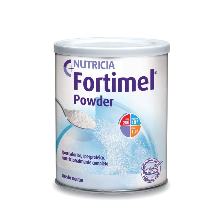 Fortimel Powder Gusto Neutro Nutricia 670g