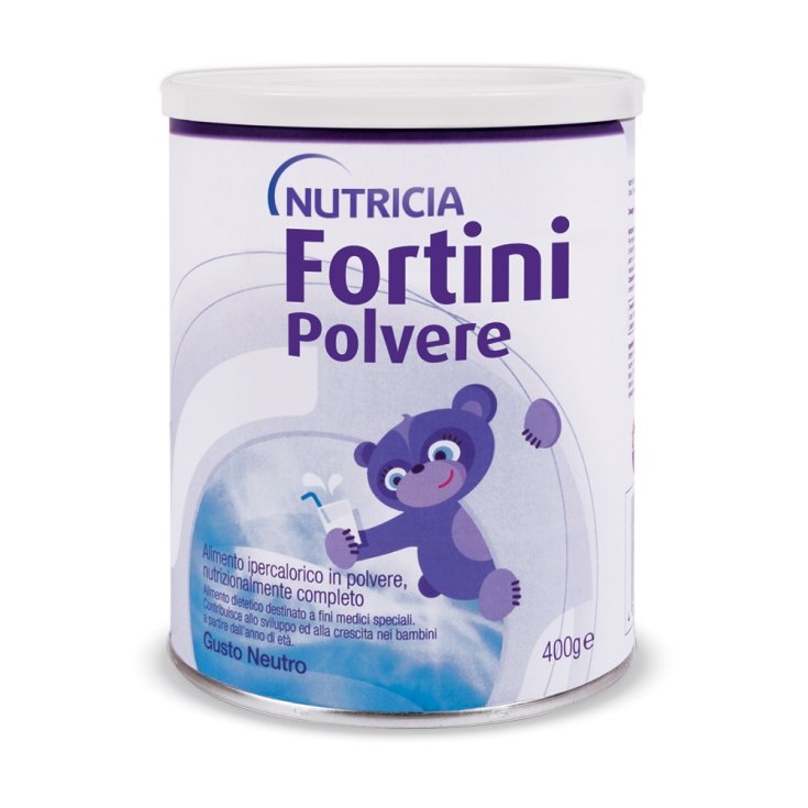 Fortini Polvere Gusto Neutro Nutricia 400g