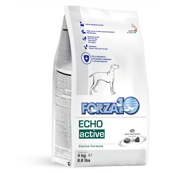 FORZA10 Echo Active MobyDick 4kg