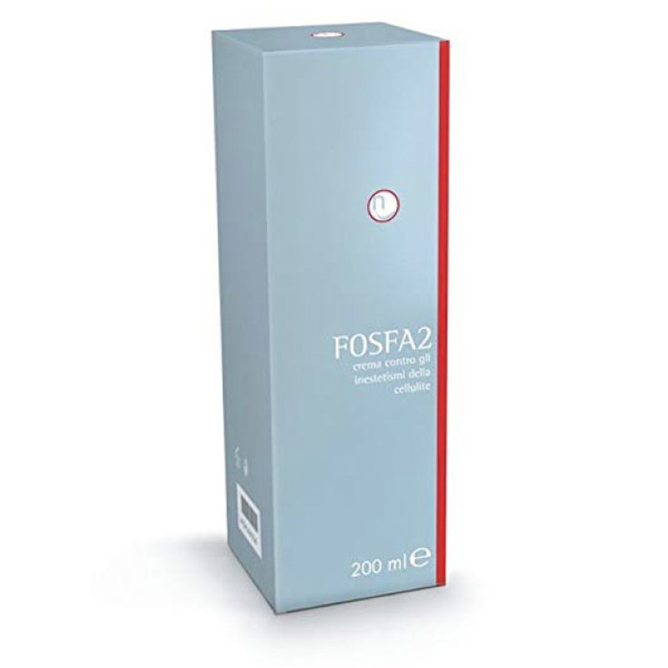 Fosfa 2® Crema Anticellulite 200ml