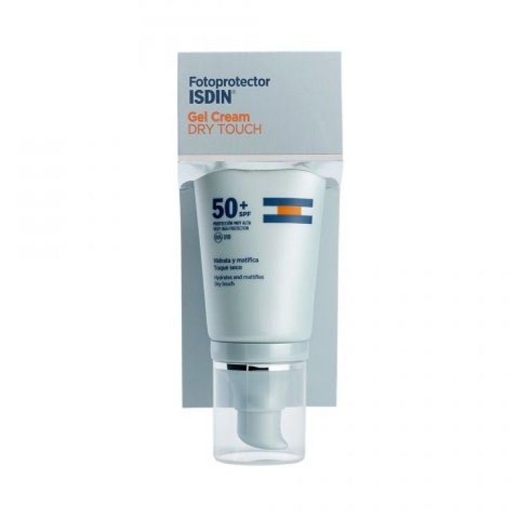 Fotoprotector Dry Touch Isdin 50ml