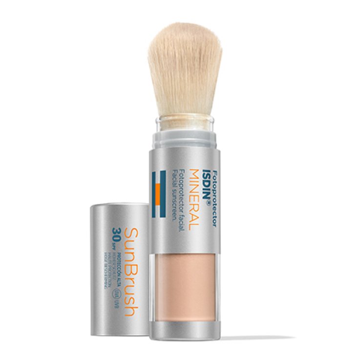 Fotoprotector SunBrush Mineral Spf30 Isdin 1 Pezzo