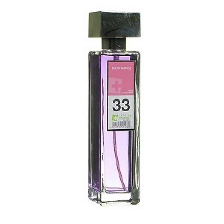 Fragranza 33 Profumo Per Donna Iap Pharma 150ml