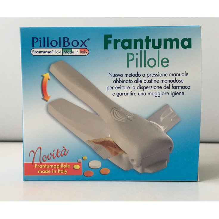 Frantuma-Pillole PillolBox - Farmacia Loreto
