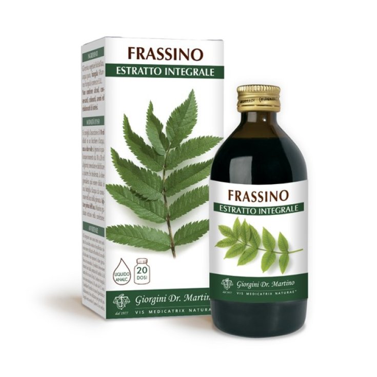 Frassino Estratto Integrale Dr. Giorgini 200ml