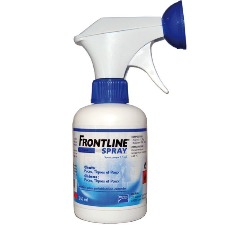 Frontline® Spray Merial 250ml