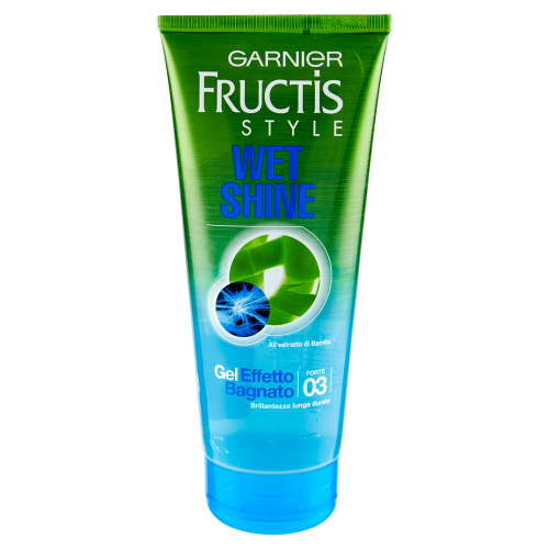 Fructis Style Wet Effect Gel Garnier - Loreto Pharmacy