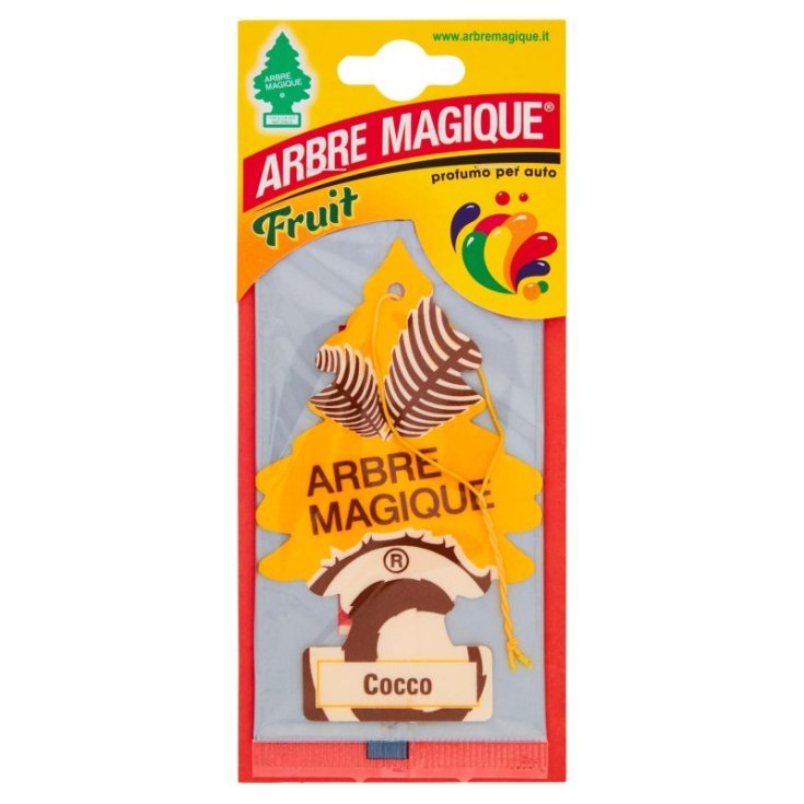Fruit ARBRE MAGIQUE® 1 Profumo Auto