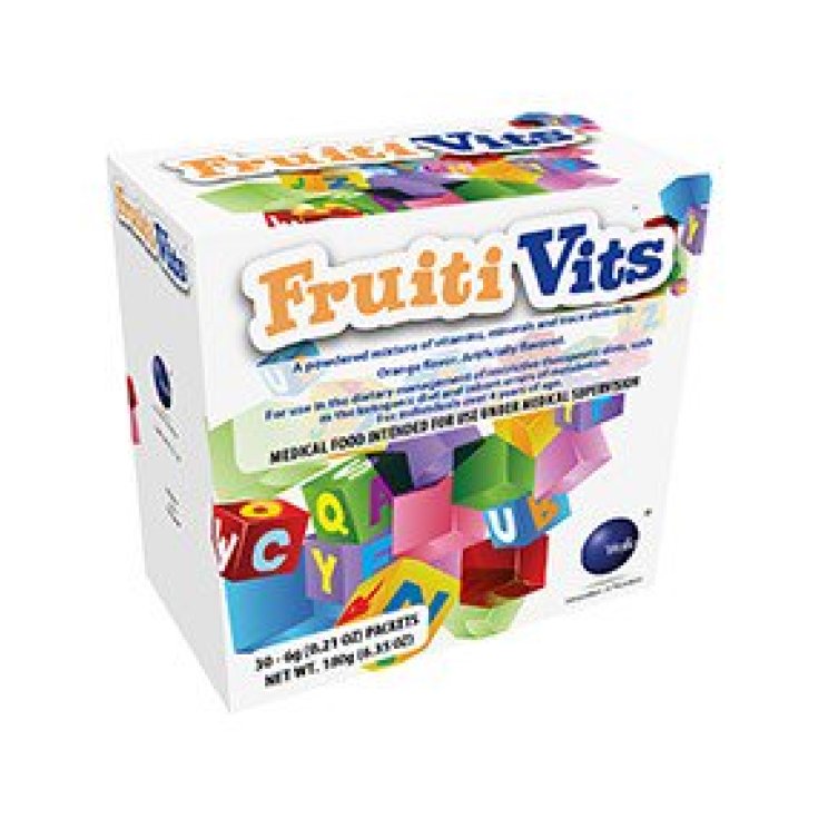 Fruitivits Vitaflo 30 Bustine