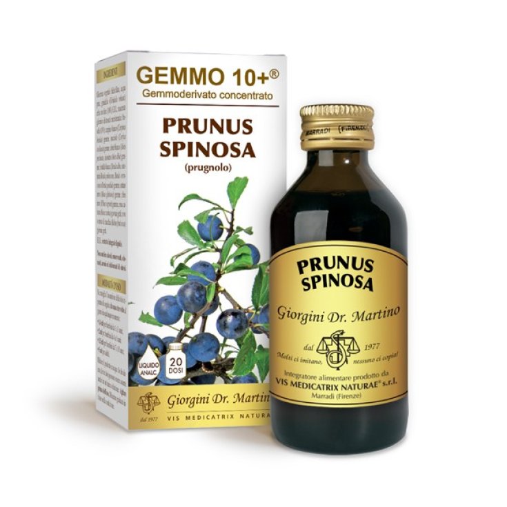 G10+ Prunus Spinosa Dr. Giorgini 100ml