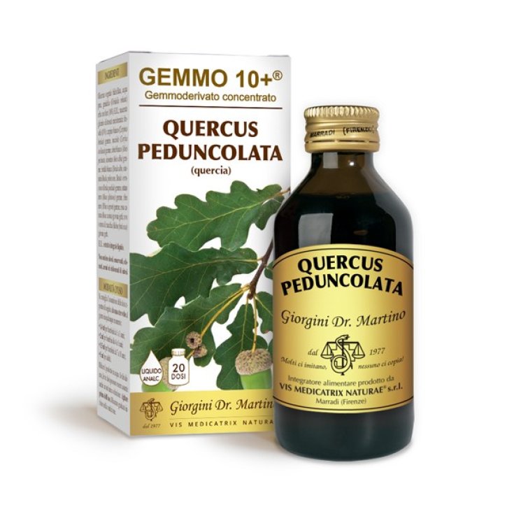 G10+ Quercus Peduncolata Dr. Giorgini 100ml