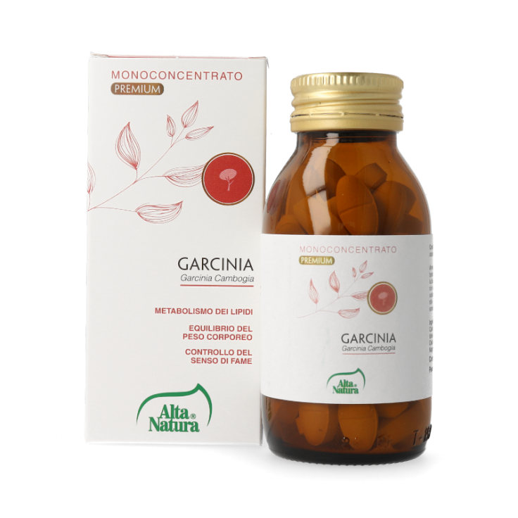 Garcinia Cambogia Monoconcentrato Premium Alta&reg; Natura 60 Compresse