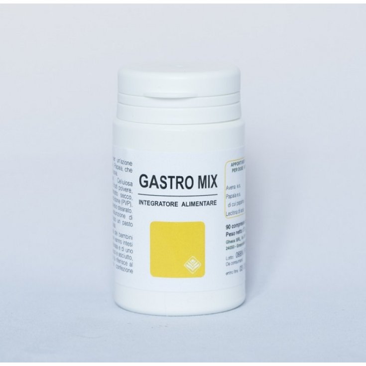 Gastro Mix GHEOS 90 Compresse