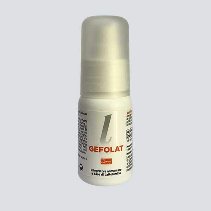 Gefolat Spray Gefol Nutrition 30ml