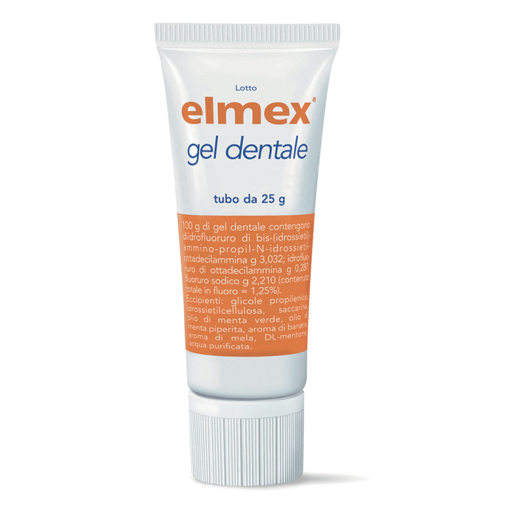 Gel Dentale Elmex® 25g