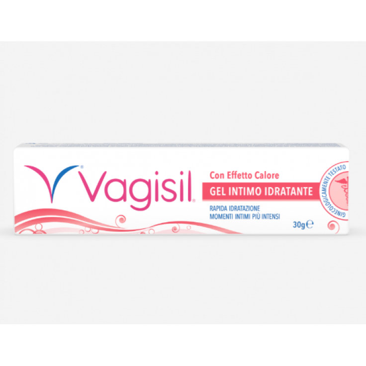 Gel Intimo Idratante Vagisil&reg; intima 30g