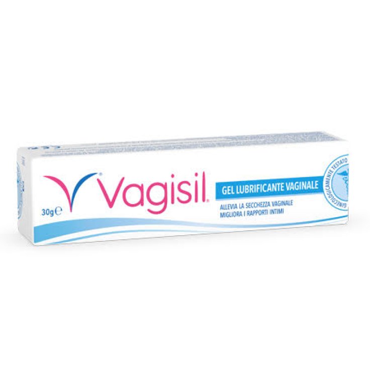 Gel Lubrificante Vaginale Vagisil&reg; 30g