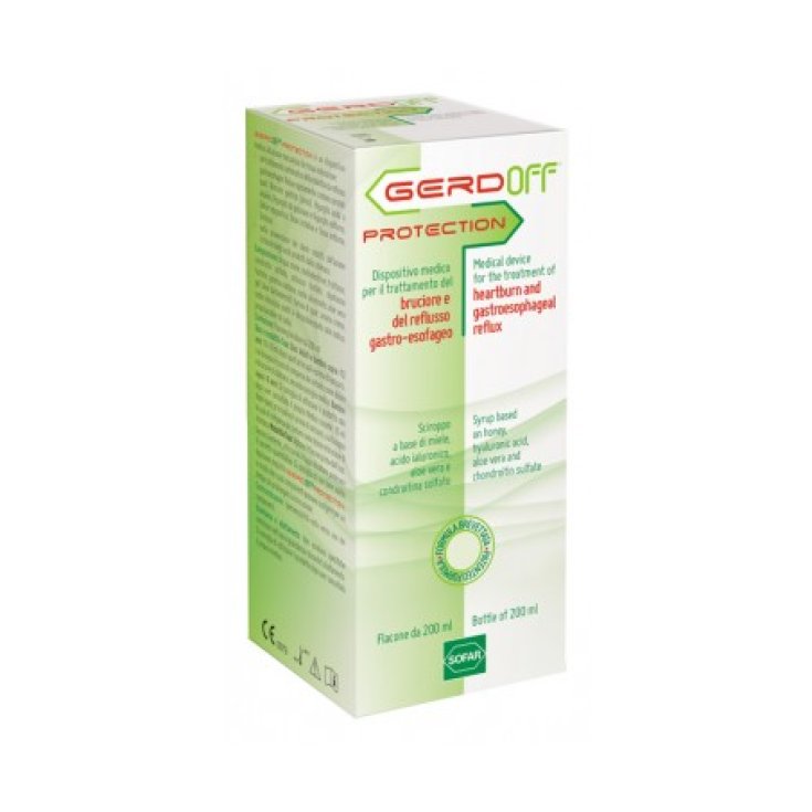 Gerdoff® Protection Sofar 200ml