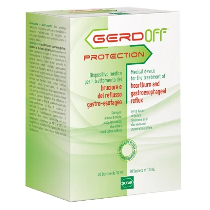 Gerdoff® Protection Sofar 20 Bustine