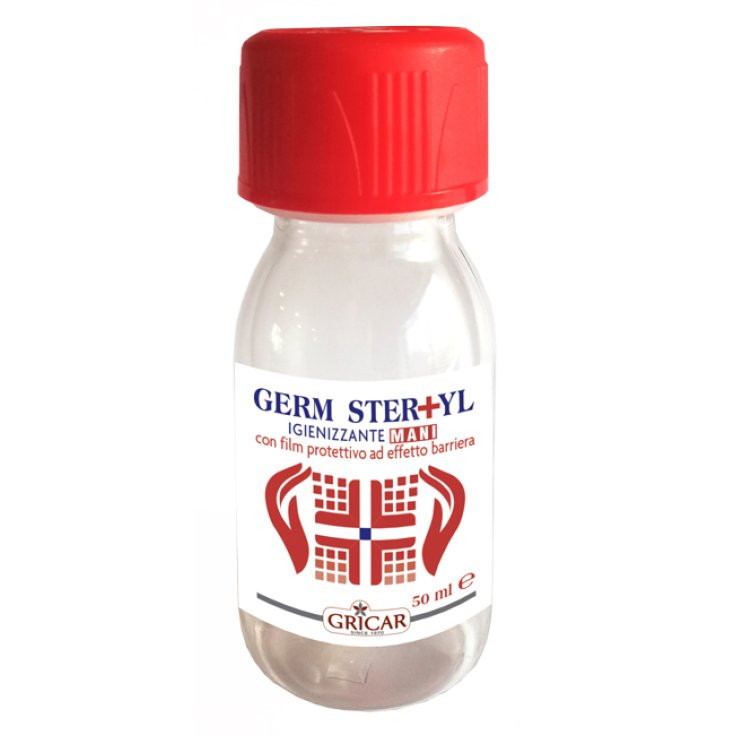 Germ Ster+yl Gricar 50ml