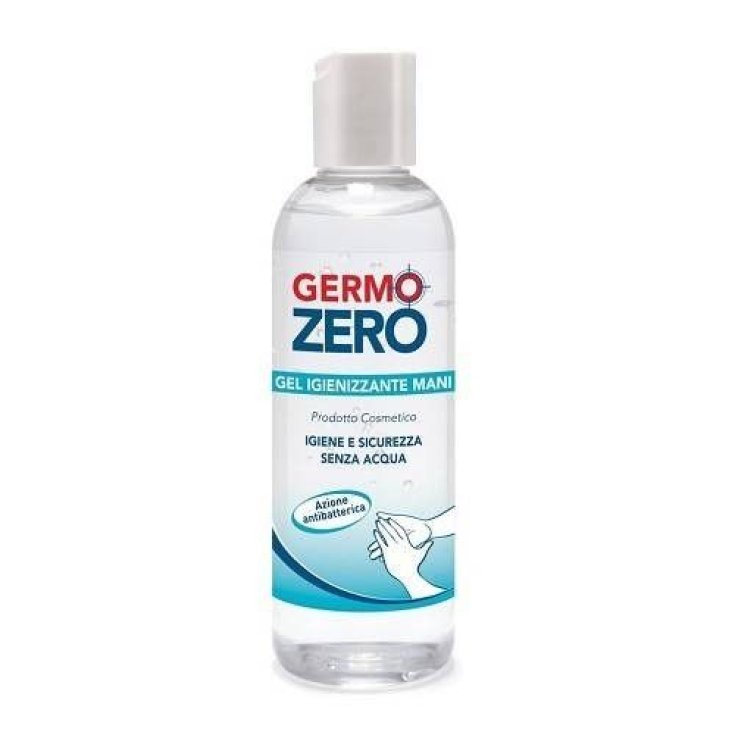 GermoZero® Gel Igienizzante Mani 100ml