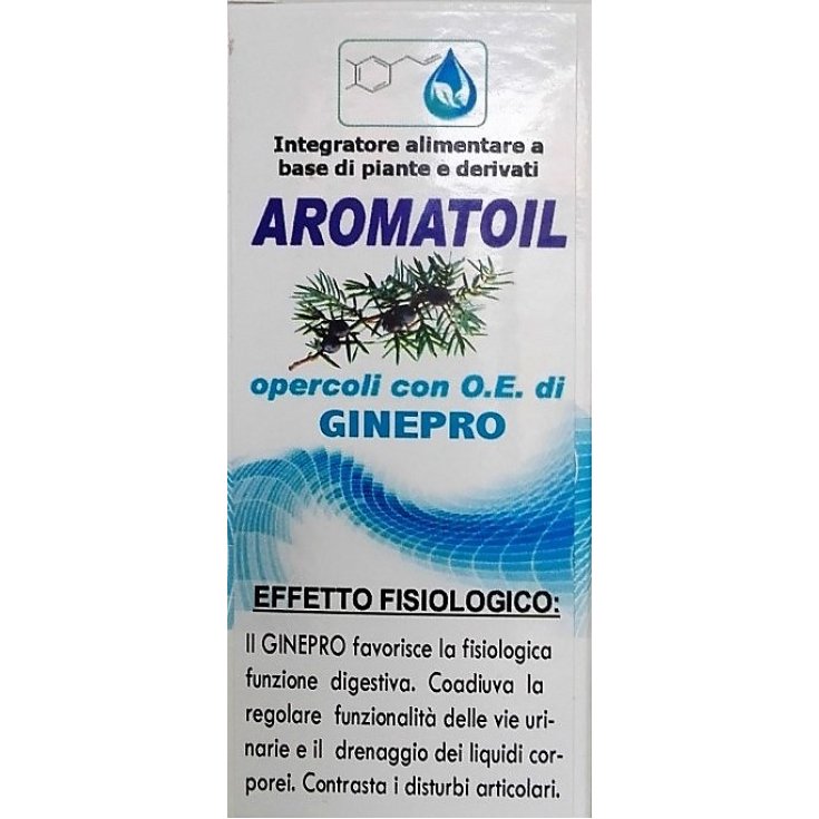 Ginepro Aromatoil 50 Opercoli