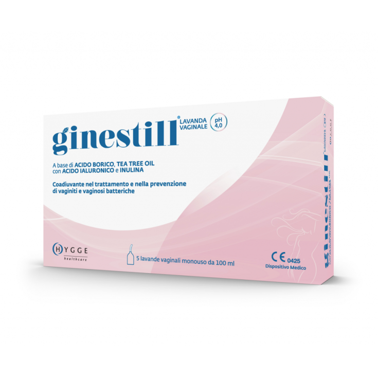 Ginestill Hygge Healthcare 5 Flaconi