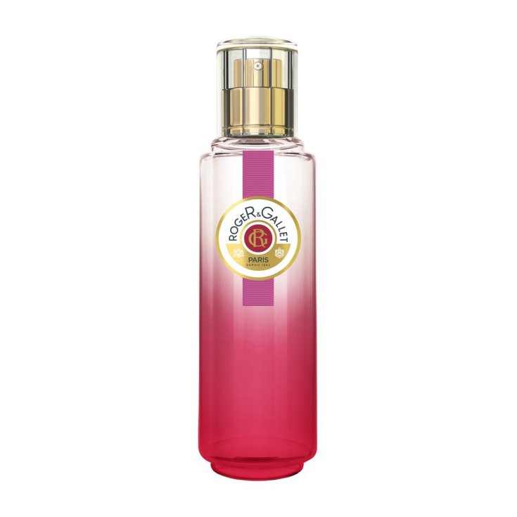 Gingembre Rouge Roger & Gallet 200ml - Loreto Pharmacy