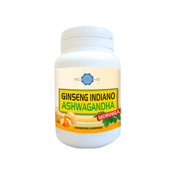 Ginseng Indiano Ashwagandha Bodyline 60 Capsule
