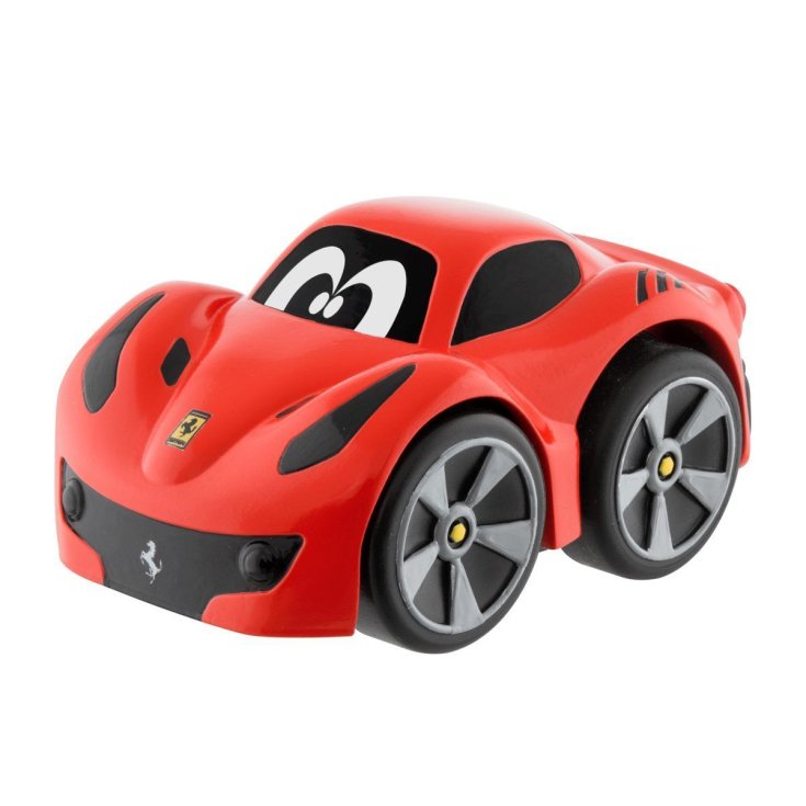 Ferrari F12 TDF Mini Turbo Touch Scuderia Ferrari CHICCO 2-6 Anni