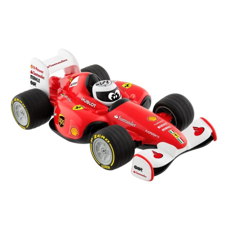 Scuderia Ferrari Con Radiocomando CHICCO 3A+