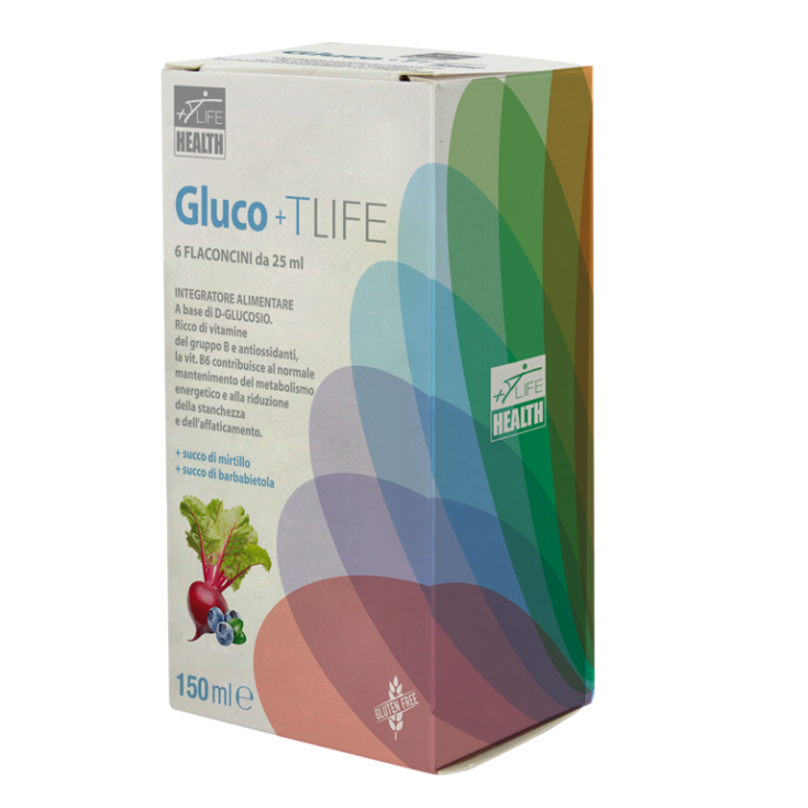 Gluco +TLife 150ml