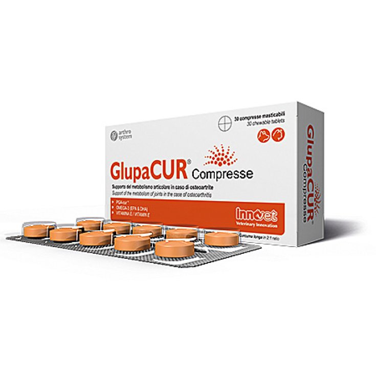 Glupacur® Innovet 30 Compresse