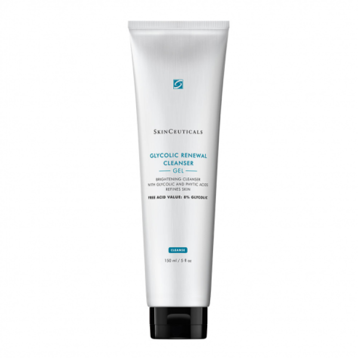 Glycolic Renewal Cleanser Gel Skinceuticals 150ml