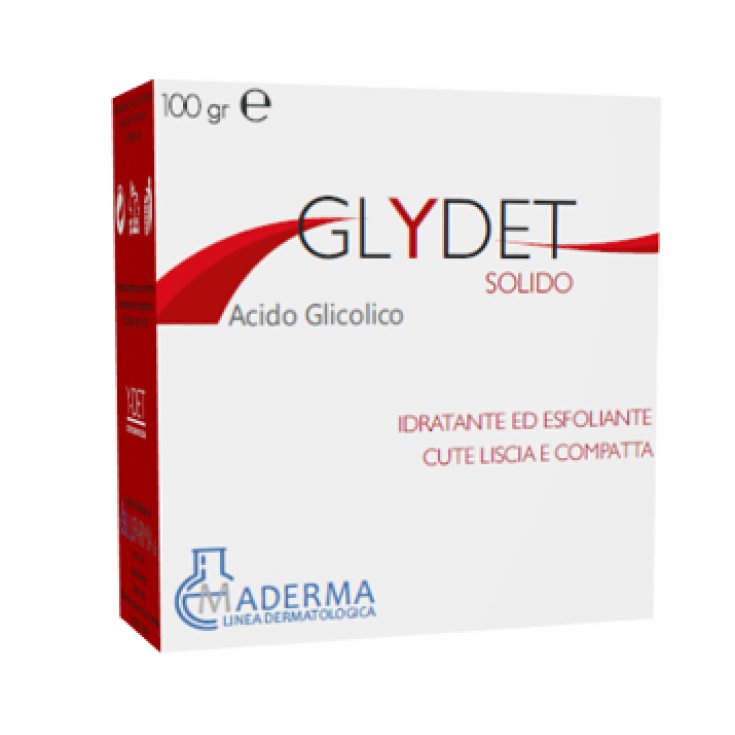 GlyDet Detergente Solido MADERMA BLUFARMA 100g