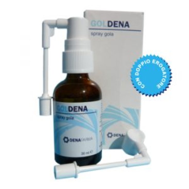 Goldena Spray DenaFarma 30ml