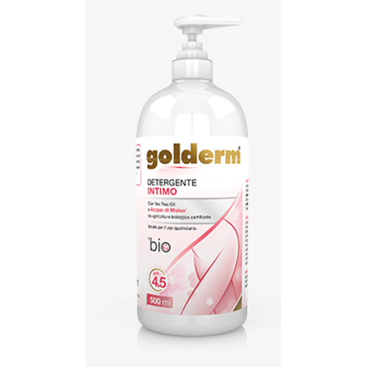 Golderm® Detergente ShedirPharma® 500ml