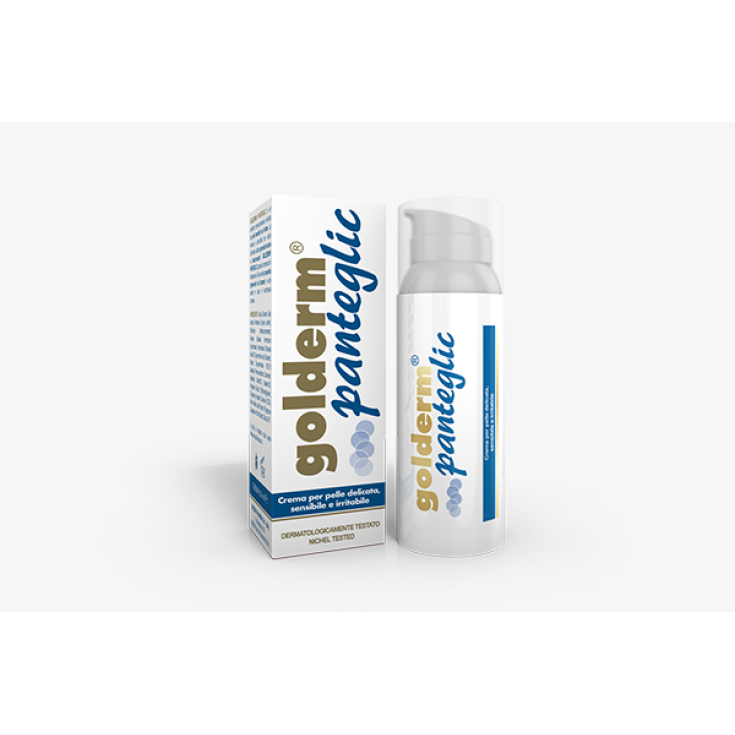 Golderm® Panteglic ShedirPharma® 50ml