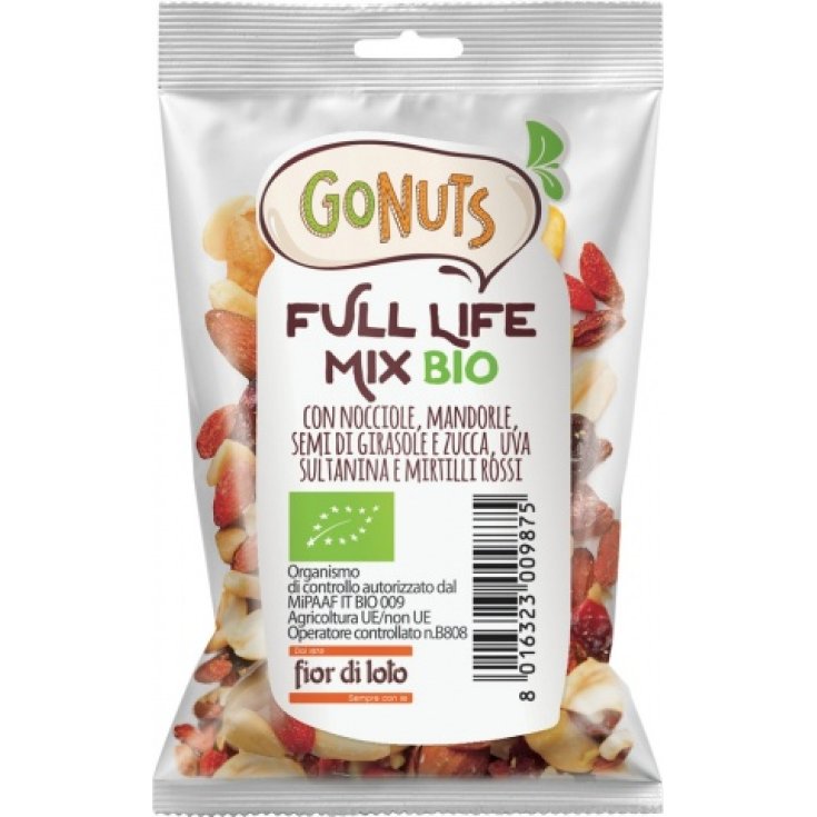 Gonuts Full Life Mix Fiordiloto 25g