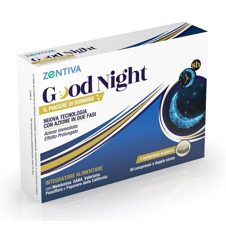 Good Night Zentiva 30 Compresse