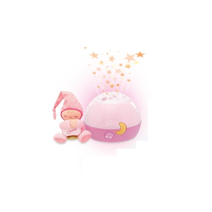 Goodnight Star Rosa First Dreams CHICCO 0M+