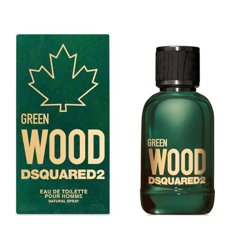 GREEN WOOD Pour Homme DSQUARED2 30ml