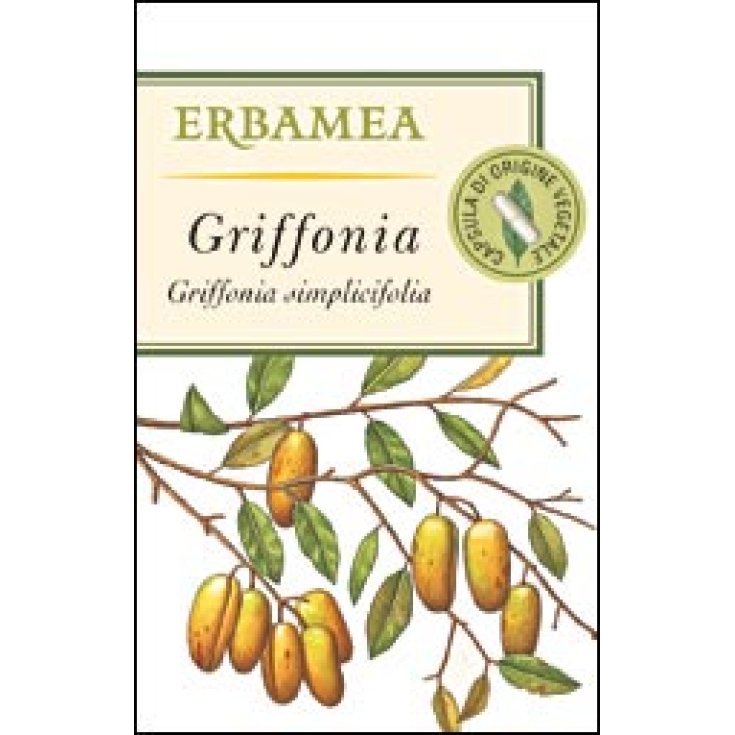 Griffonia Erbamea 50 Capsule Vegetali
