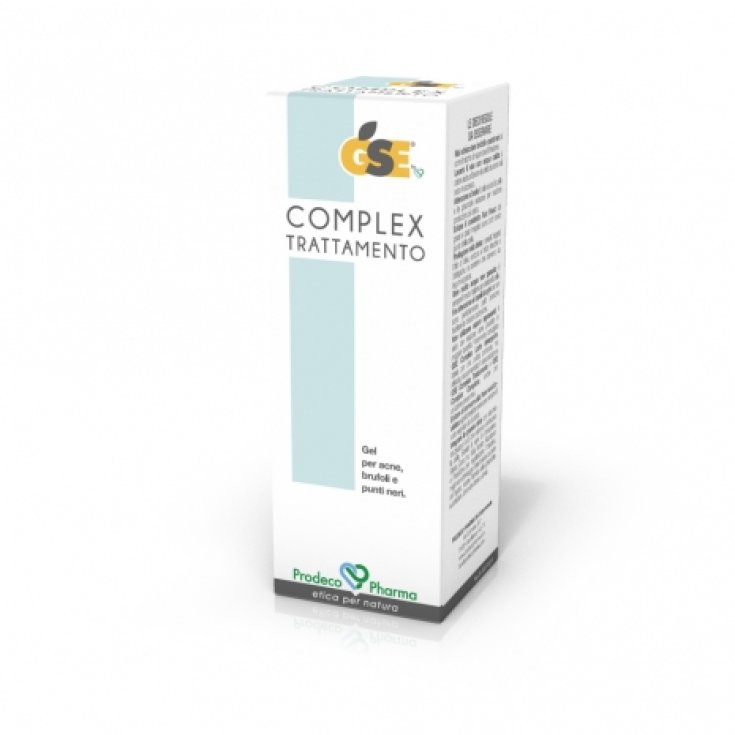 GSE COMPLEX TRATTAMENTO Prodeco Pharma 50ml