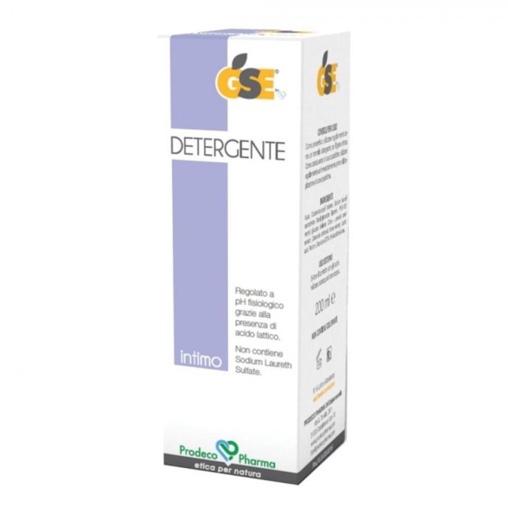 GSE DETERGENTE Intimo Prodeco Pharma 200ml