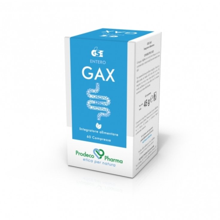 GSE GAX Prodeco Pharma 60 Compresse