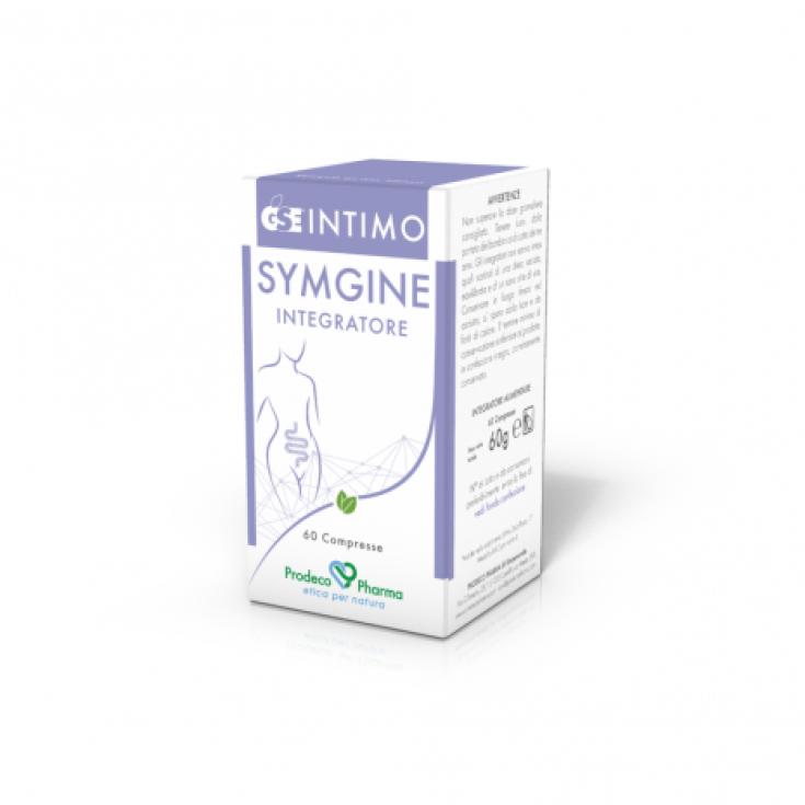 GSE INTIMO SYMGINE INTEGRATORE Prodeco Pharma 60 Compresse